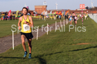 Senior mens North Eastern Cross Country, Redcar. Photo:  David T. Hewitson/Sports for All Pics